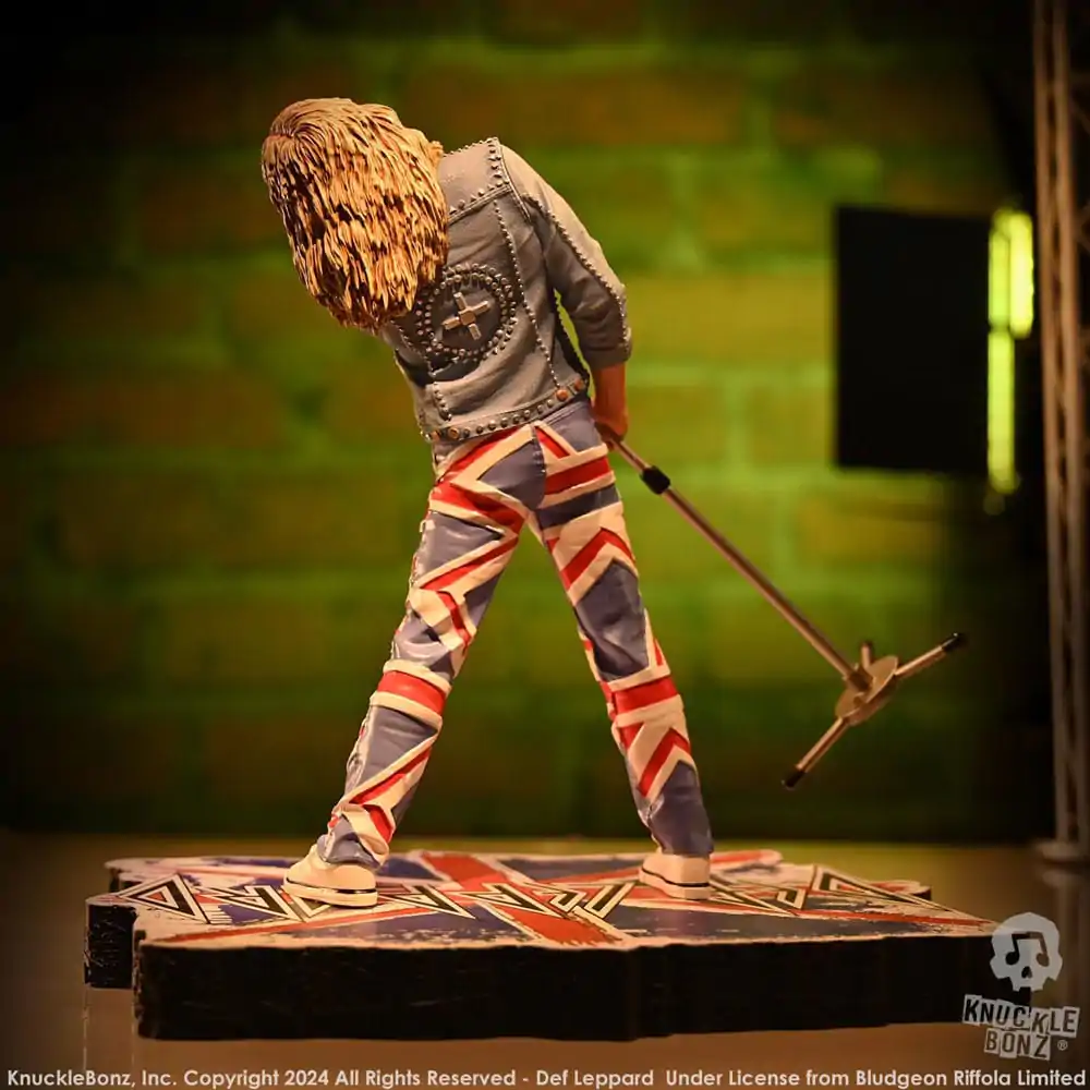 Def Leppard Rock Iconz Statue Joe Elliott Statua 24 cm zdjęcie produktu