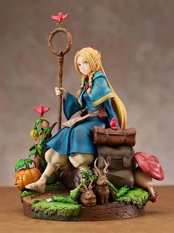 Delicious in Dungeon PVC Statuetka 1/7 Marcille Donato: Adding Color to the Dungeon (re-run) 26 cm zdjęcie produktu