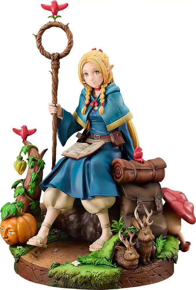 Delicious in Dungeon PVC Statuetka 1/7 Marcille Donato: Adding Color to the Dungeon (re-run) 26 cm zdjęcie produktu