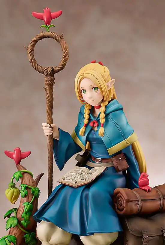 Delicious in Dungeon PVC Statuetka 1/7 Marcille Donato: Adding Color to the Dungeon (re-run) 26 cm zdjęcie produktu