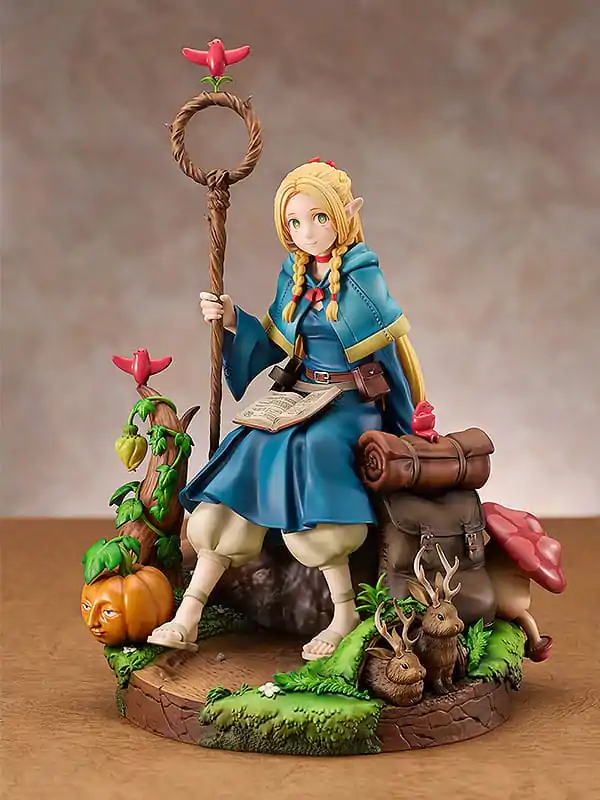 Delicious in Dungeon PVC Statuetka 1/7 Marcille Donato: Adding Color to the Dungeon (re-run) 26 cm zdjęcie produktu