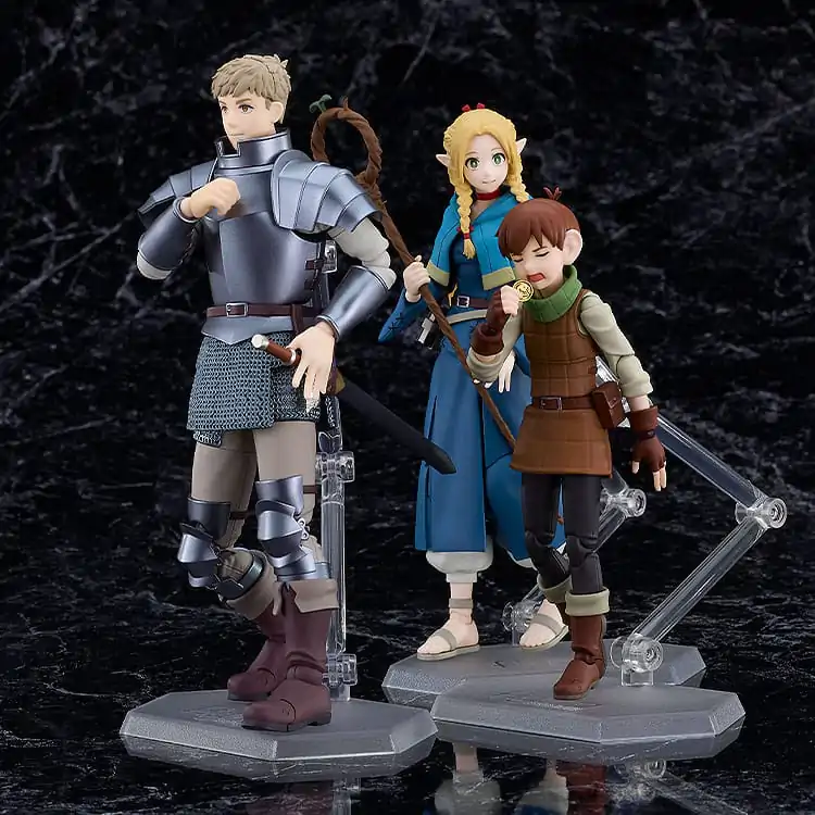 Delicious in Dungeon Figma Figurka Akcji Chilchuck 12 cm zdjęcie produktu
