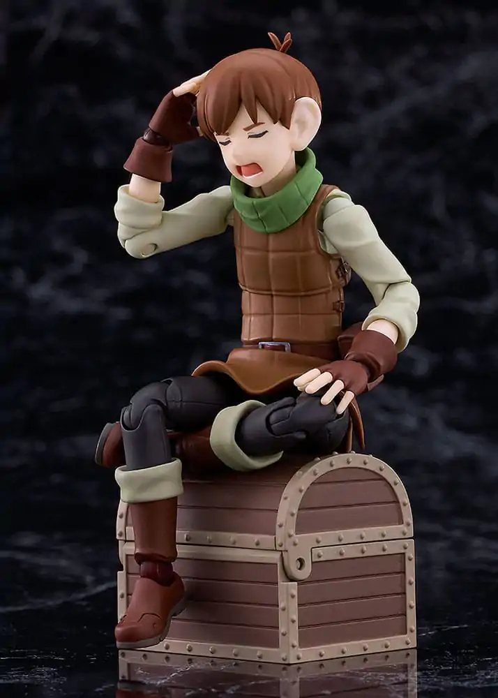 Delicious in Dungeon Figma Figurka Akcji Chilchuck 12 cm zdjęcie produktu