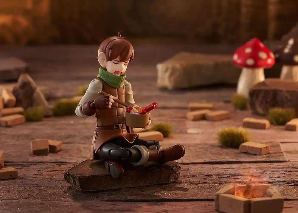 Delicious in Dungeon Figma Figurka Akcji Chilchuck 12 cm zdjęcie produktu