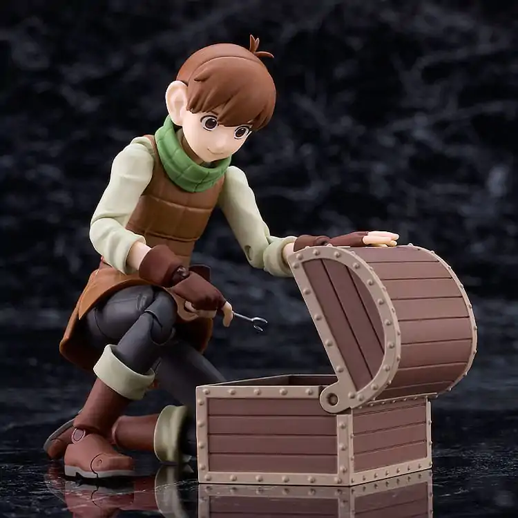 Delicious in Dungeon Figma Figurka Akcji Chilchuck 12 cm zdjęcie produktu