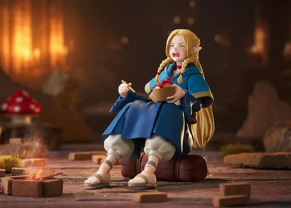 Delicious in Dungeon Figma Figurka Akcji Marcille 13 cm zdjęcie produktu