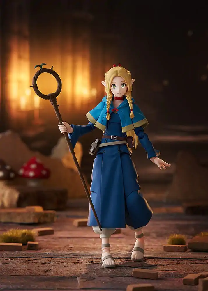 Delicious in Dungeon Figma Figurka Akcji Marcille 13 cm zdjęcie produktu