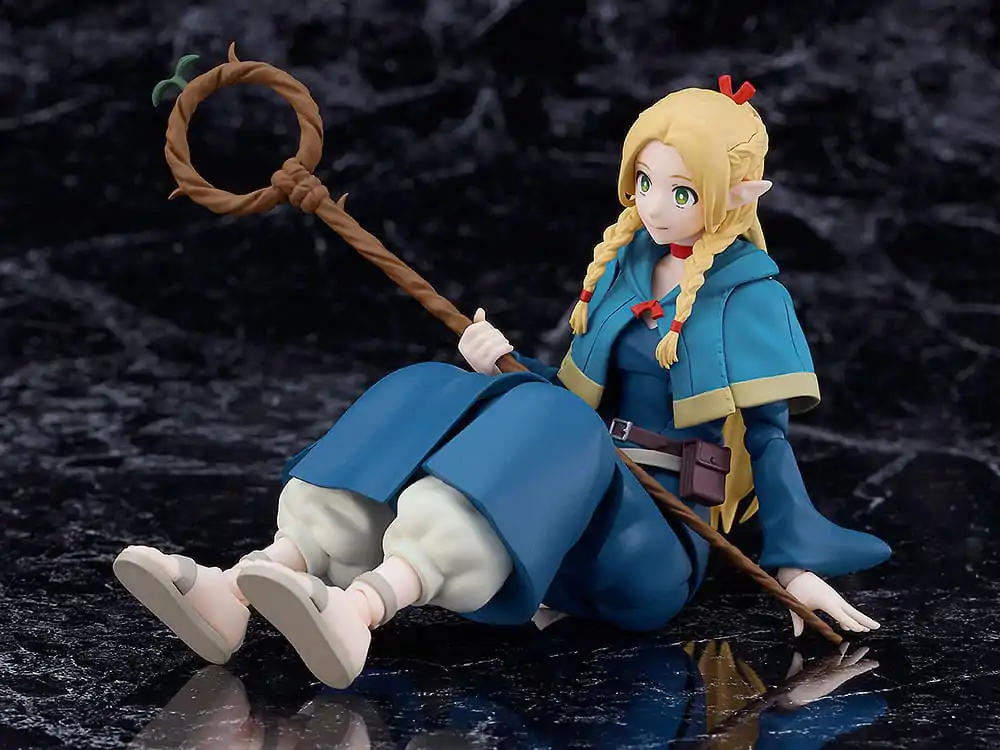 Delicious in Dungeon Figma Figurka Akcji Marcille 13 cm zdjęcie produktu