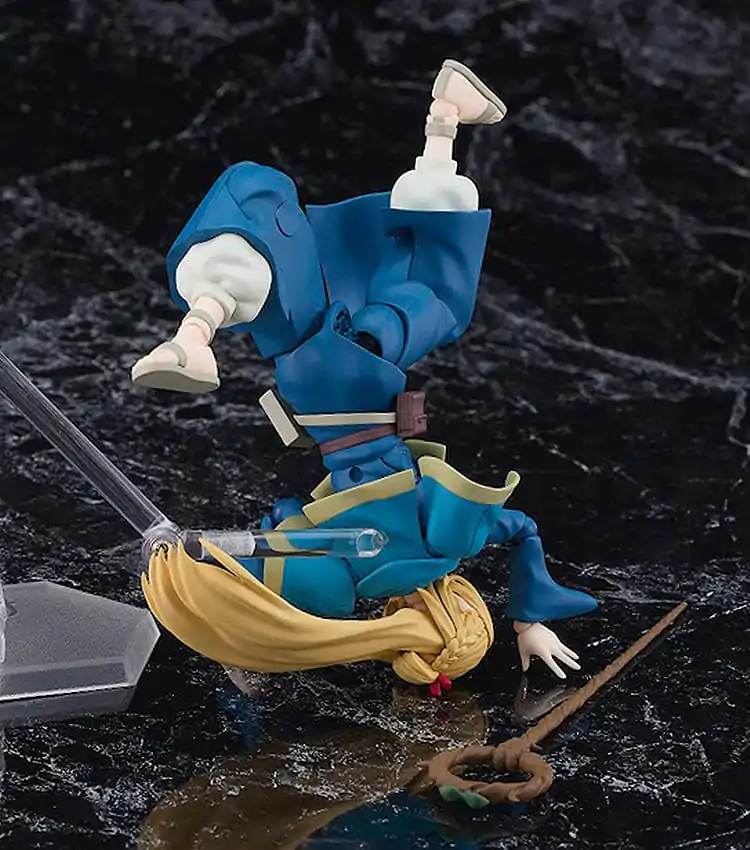 Delicious in Dungeon Figma Figurka Akcji Marcille 13 cm zdjęcie produktu