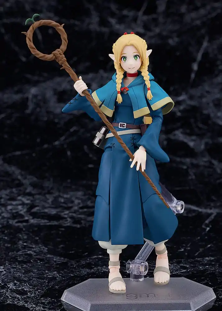 Delicious in Dungeon Figma Figurka Akcji Marcille 13 cm zdjęcie produktu