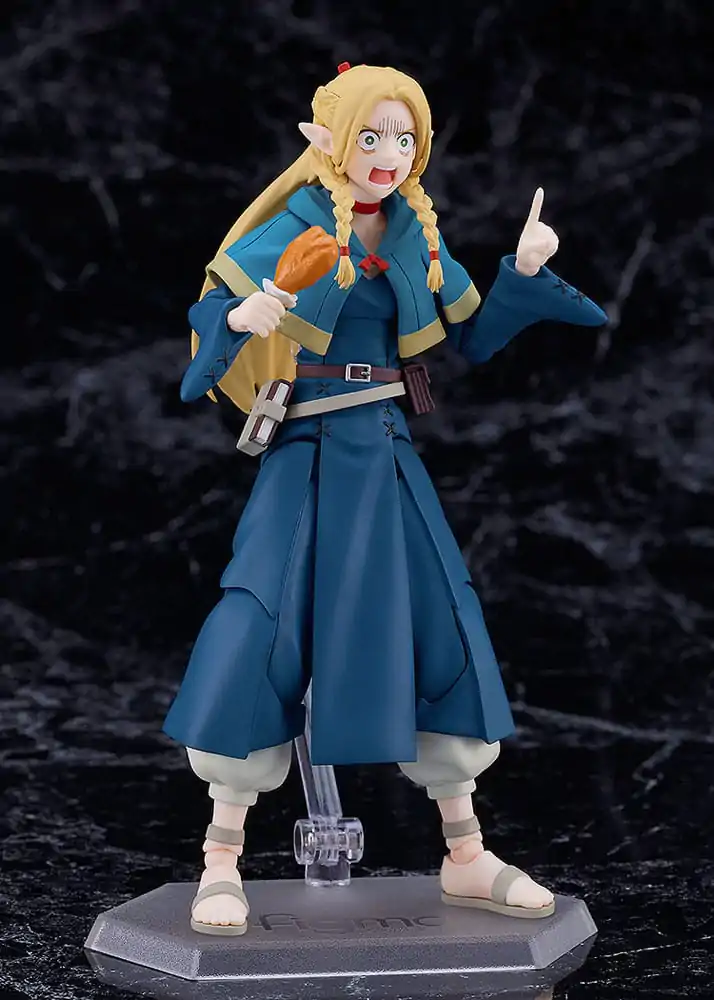 Delicious in Dungeon Figma Figurka Akcji Marcille 13 cm zdjęcie produktu