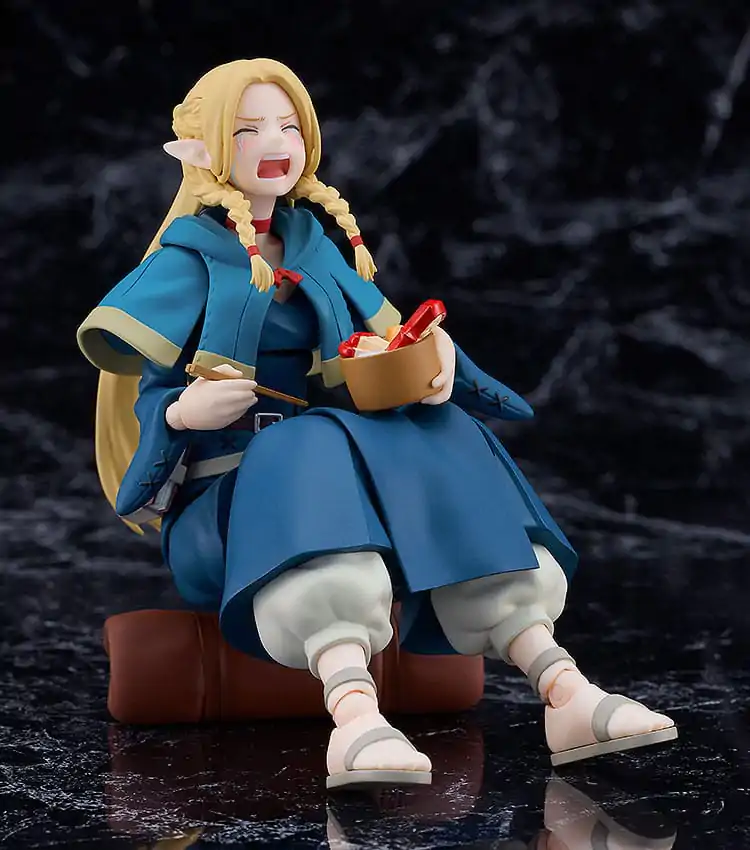 Delicious in Dungeon Figma Figurka Akcji Marcille 13 cm zdjęcie produktu