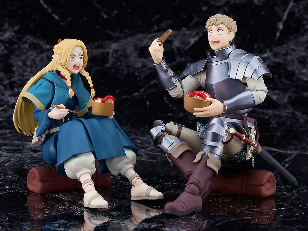Delicious in Dungeon Figma Figurka Akcji Marcille 13 cm zdjęcie produktu
