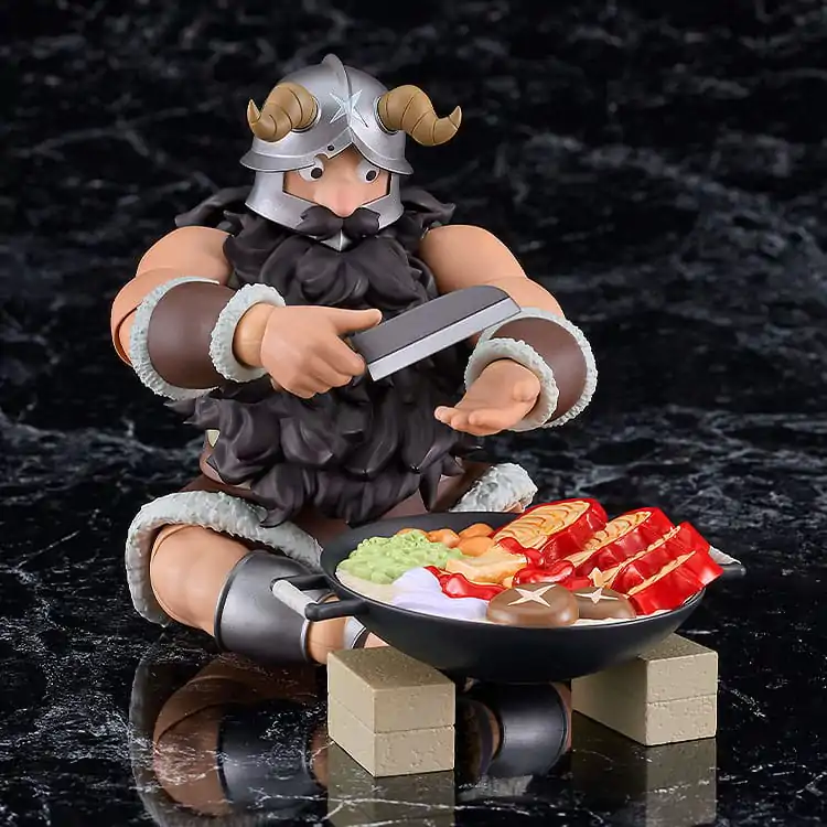Delicious in Dungeon Figma Figurka Akcji Senshi 13 cm zdjęcie produktu