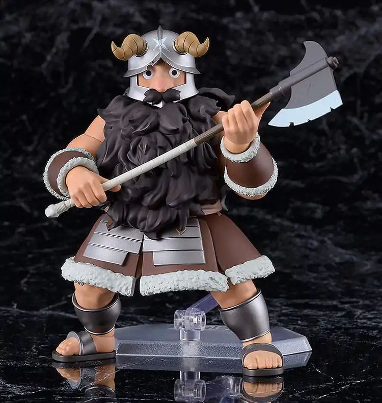 Delicious in Dungeon Figma Figurka Akcji Senshi 13 cm zdjęcie produktu