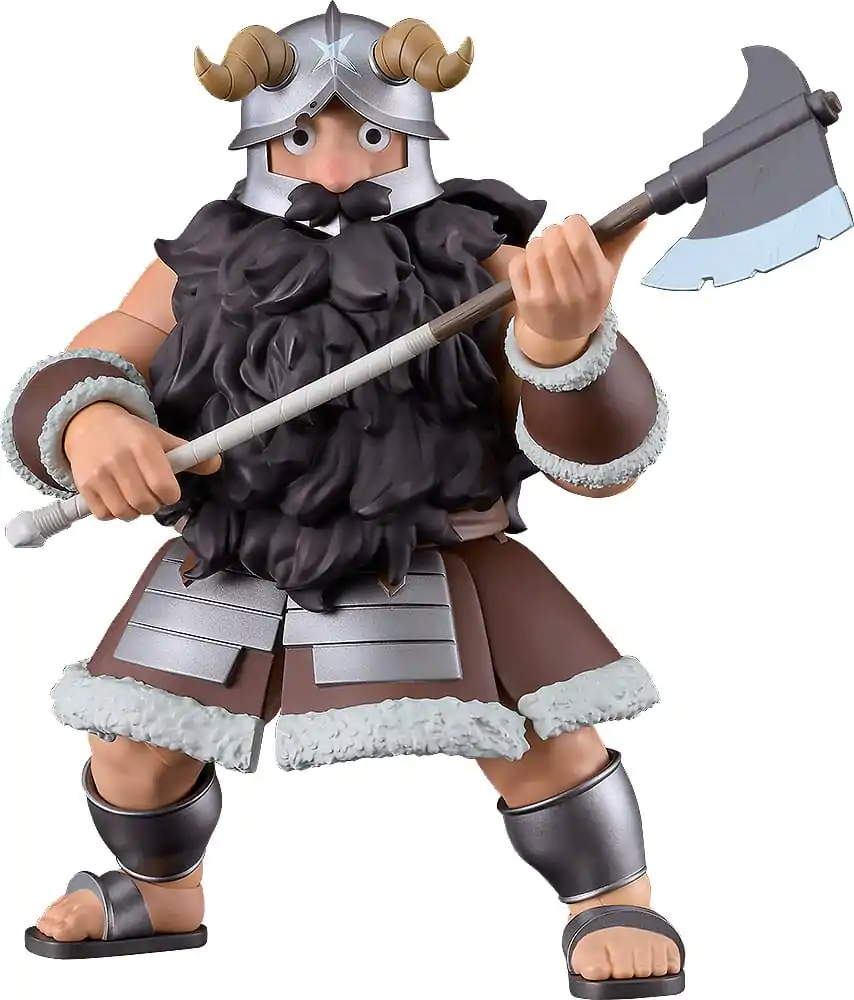 Delicious in Dungeon Figma Figurka Akcji Senshi 13 cm zdjęcie produktu