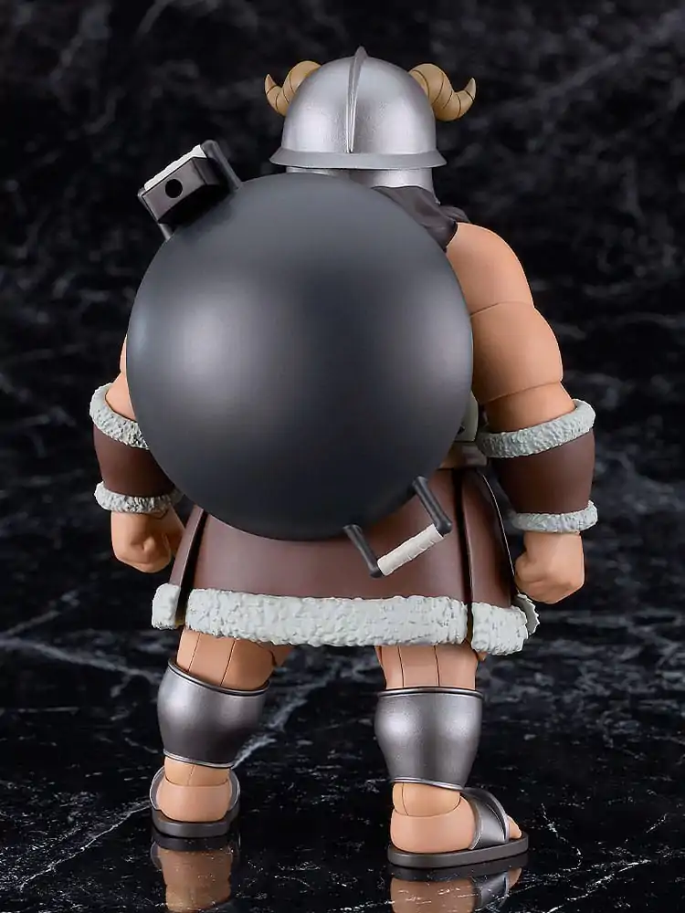 Delicious in Dungeon Figma Figurka Akcji Senshi 13 cm zdjęcie produktu