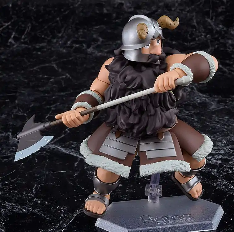 Delicious in Dungeon Figma Figurka Akcji Senshi 13 cm zdjęcie produktu