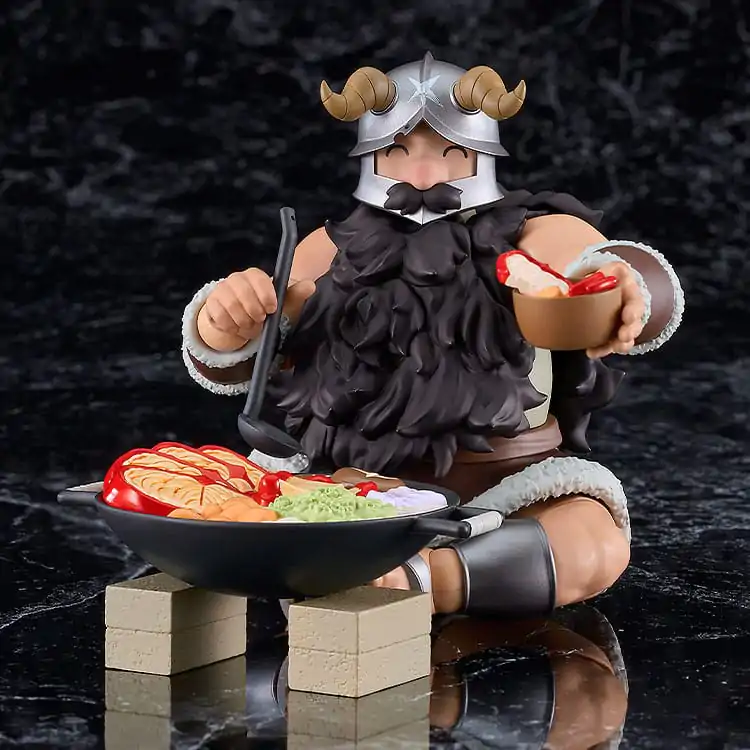 Delicious in Dungeon Figma Figurka Akcji Senshi 13 cm zdjęcie produktu