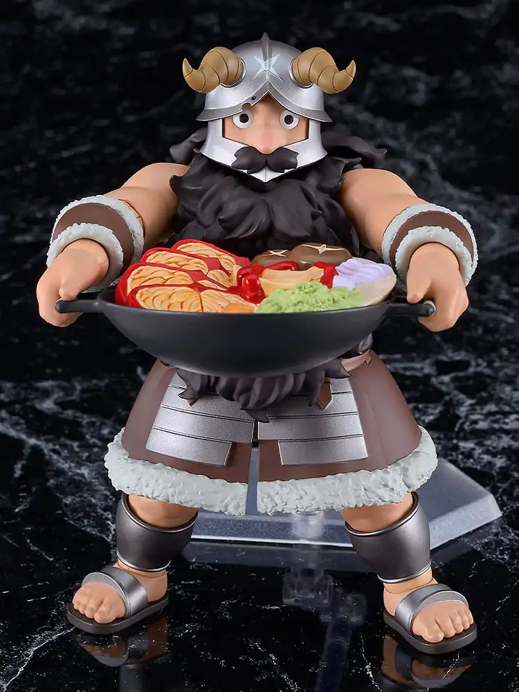Delicious in Dungeon Figma Figurka Akcji Senshi 13 cm zdjęcie produktu