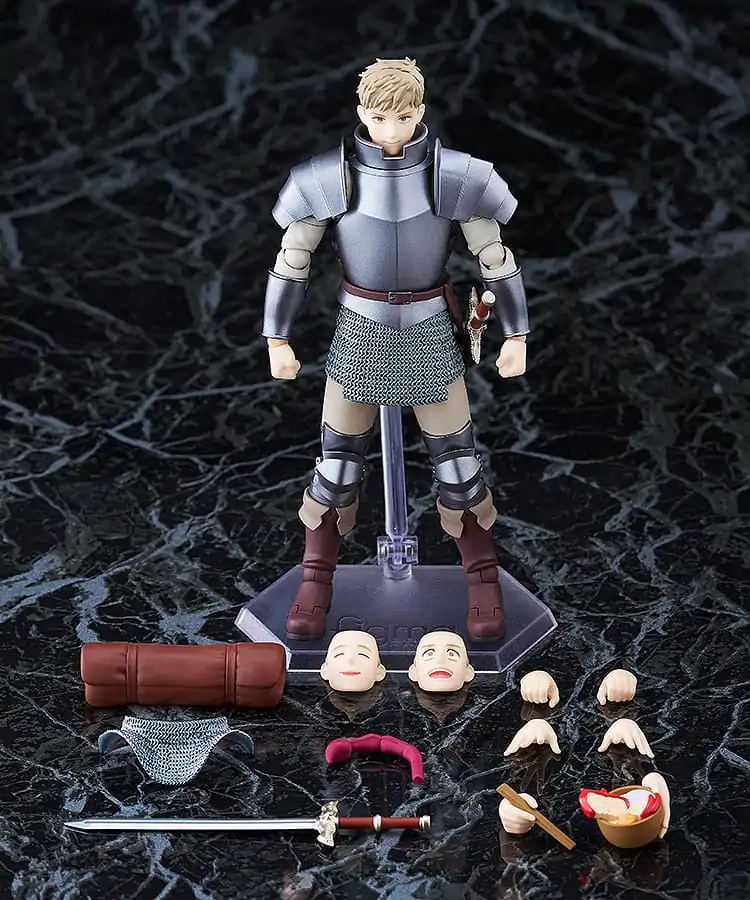 Delicious in Dungeon Figma Figurka akcji Laios 15 cm zdjęcie produktu