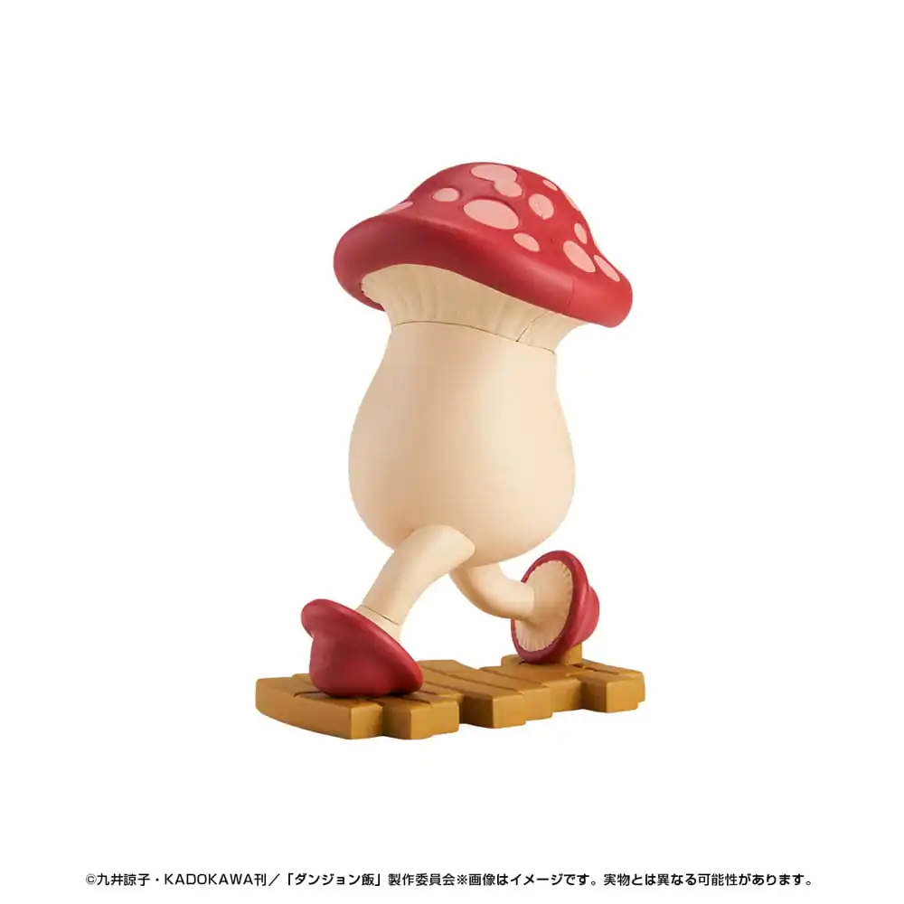 Delicious in Dungeon Kaitai Fantasy Minifigurki 4-Pak Dungeon Creature 6 cm zdjęcie produktu