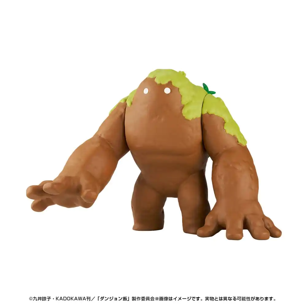 Delicious in Dungeon Kaitai Fantasy Minifigurki 4-Pak Dungeon Creature 6 cm zdjęcie produktu