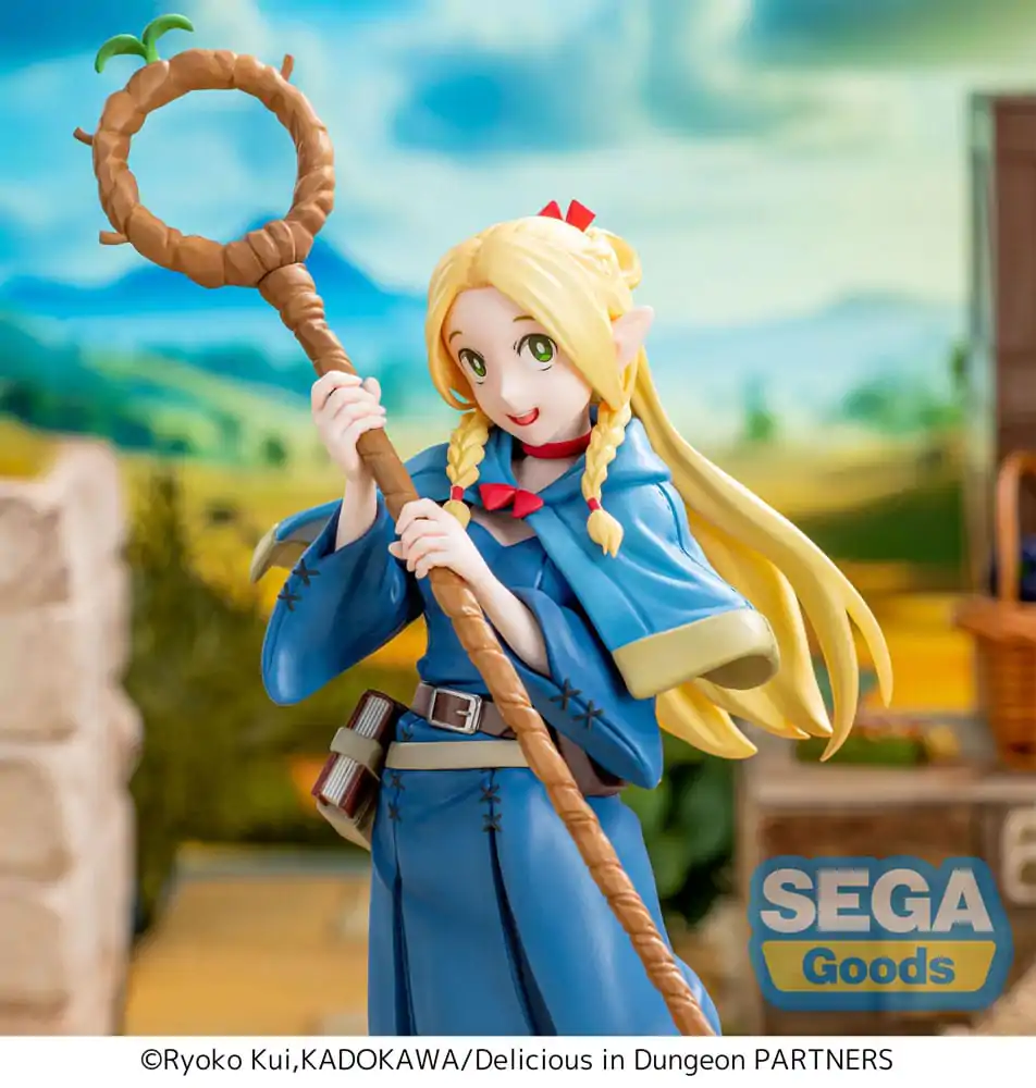 Delicious in Dungeon Luminasta PVC Statua Marcille 19 cm zdjęcie produktu