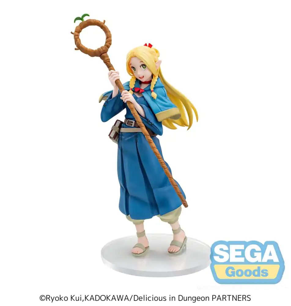 Delicious in Dungeon Luminasta PVC Statua Marcille 19 cm zdjęcie produktu