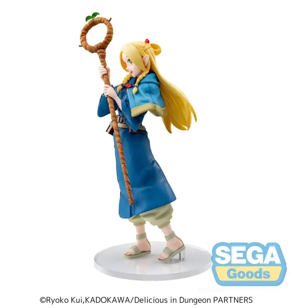 Delicious in Dungeon Luminasta PVC Statua Marcille 19 cm zdjęcie produktu