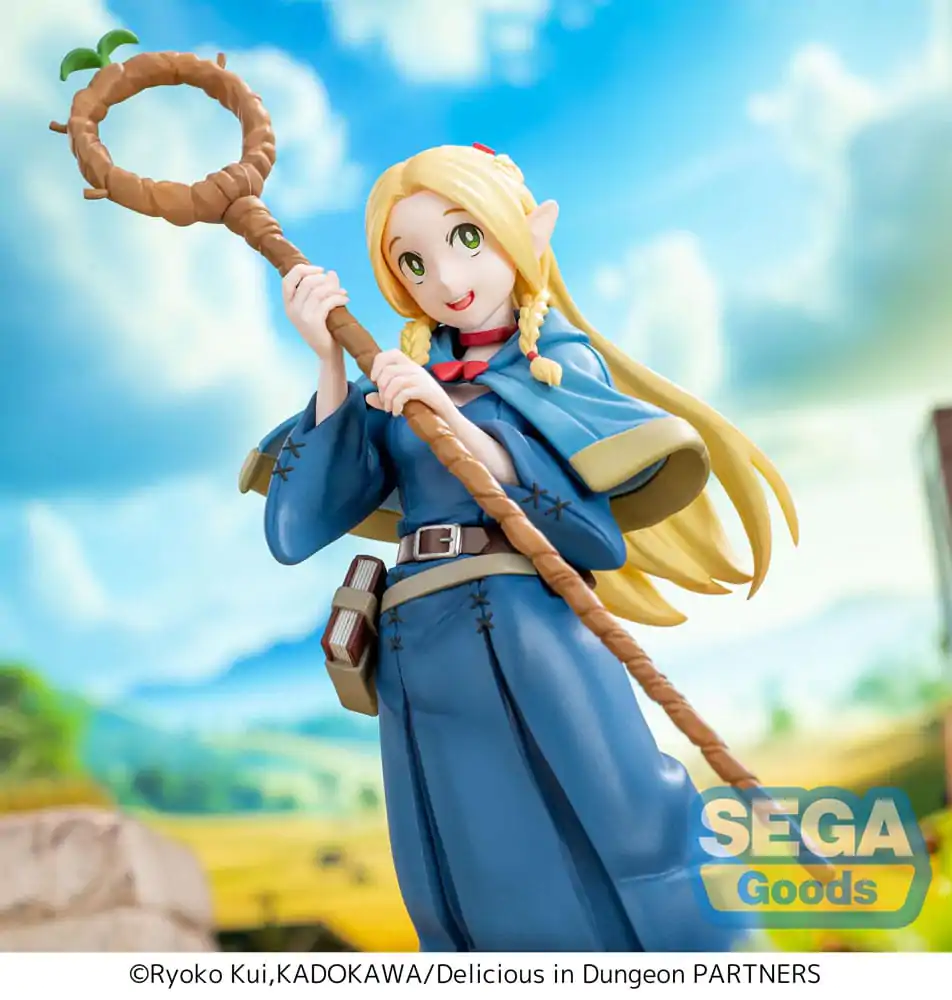 Delicious in Dungeon Luminasta PVC Statua Marcille 19 cm zdjęcie produktu