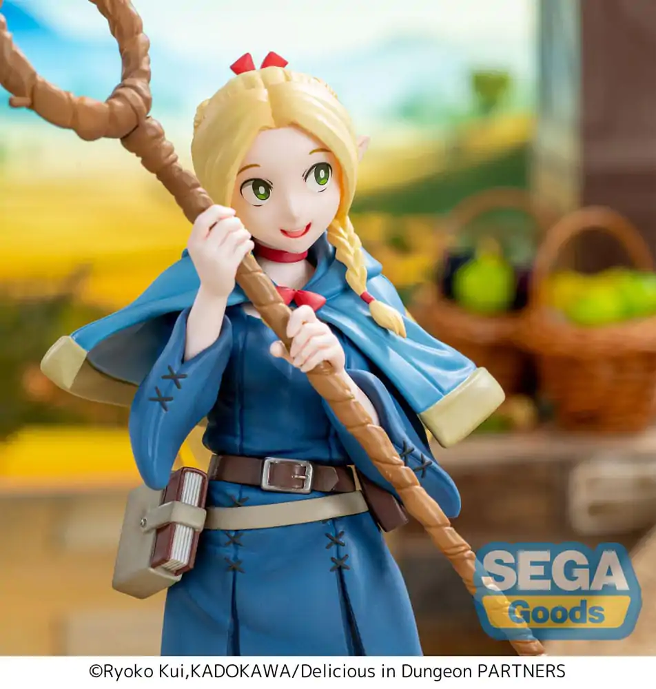 Delicious in Dungeon Luminasta PVC Statua Marcille 19 cm zdjęcie produktu