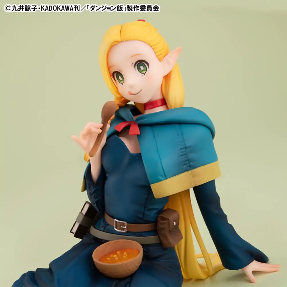 Delicious in Dungeon PVC Statuetka Melty Princess Marcille Palm Size 9 cm zdjęcie produktu