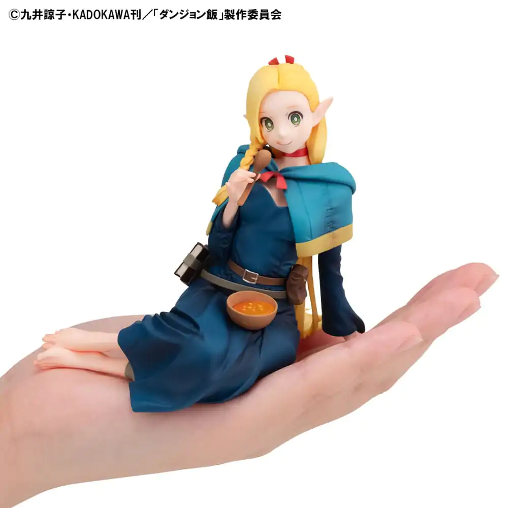 Delicious in Dungeon PVC Statuetka Melty Princess Marcille Palm Size 9 cm zdjęcie produktu