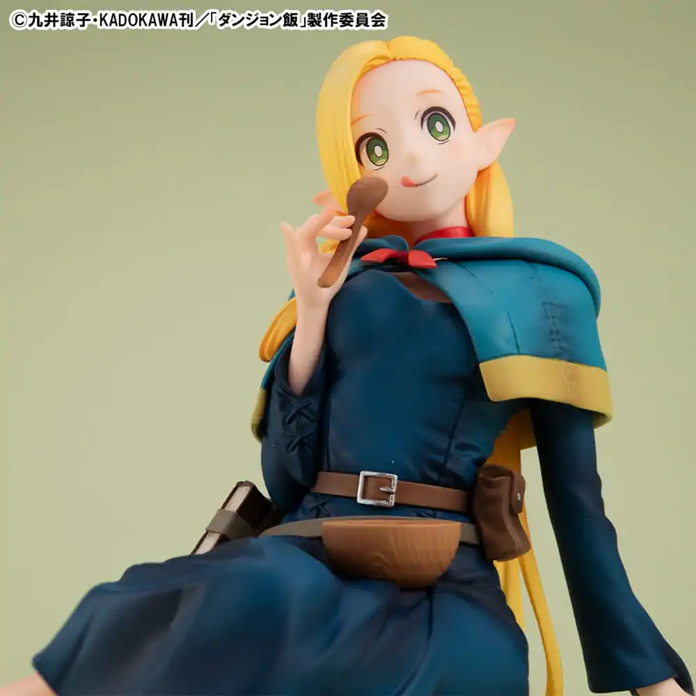 Delicious in Dungeon PVC Statuetka Melty Princess Marcille Palm Size 9 cm zdjęcie produktu