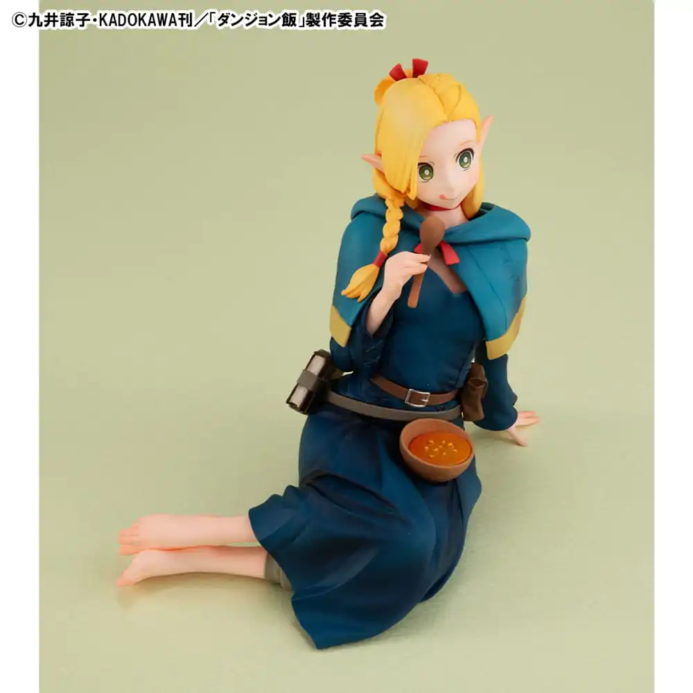 Delicious in Dungeon PVC Statuetka Melty Princess Marcille Palm Size 9 cm zdjęcie produktu