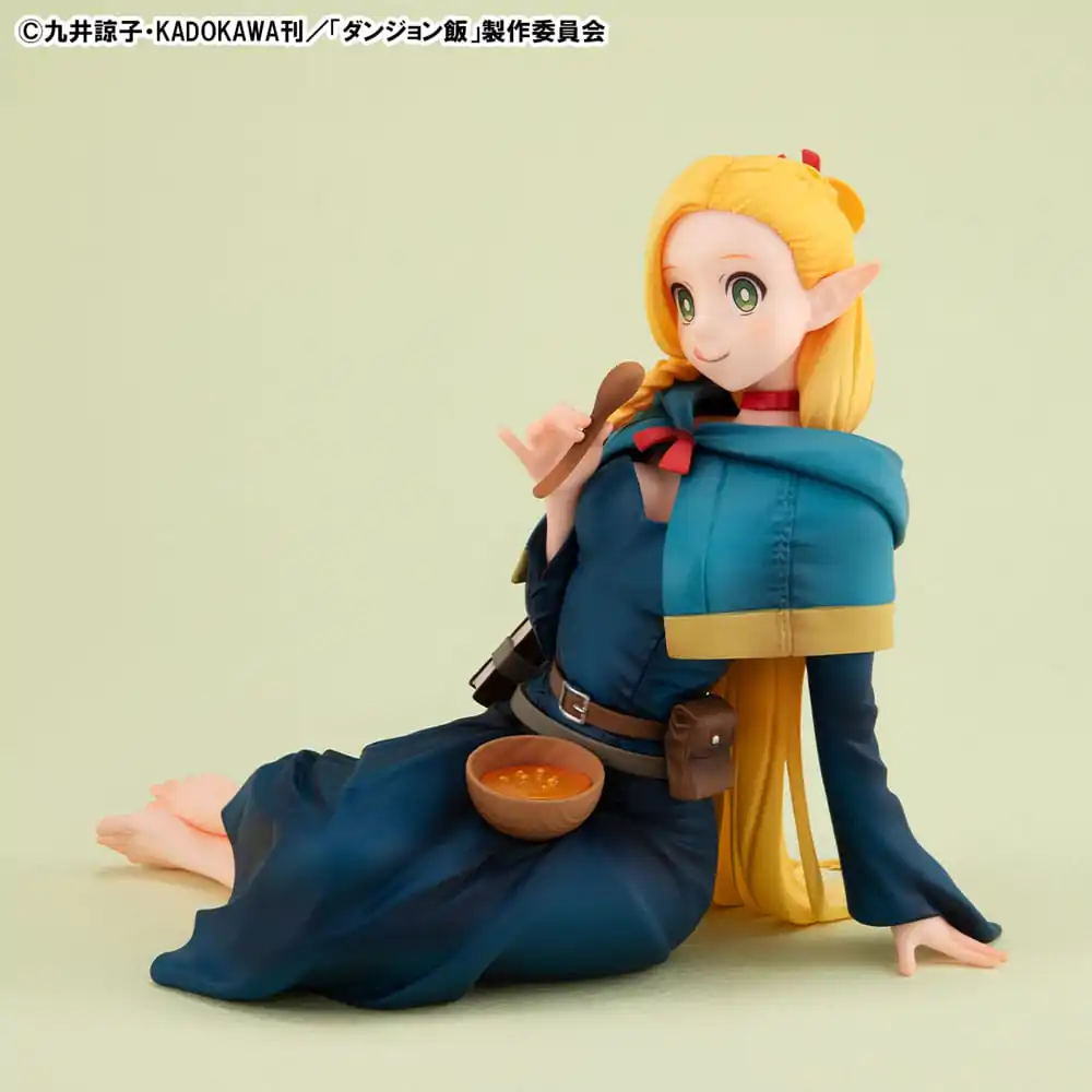 Delicious in Dungeon PVC Statuetka Melty Princess Marcille Palm Size 9 cm zdjęcie produktu