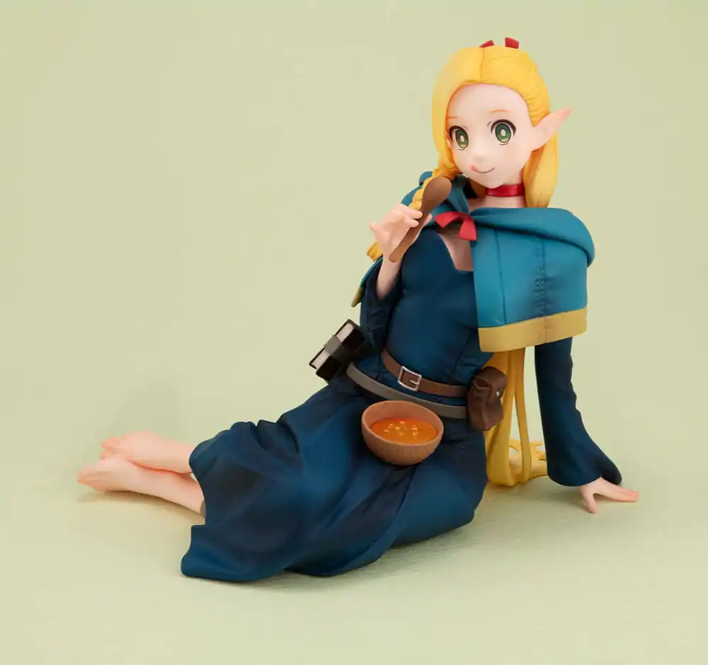 Delicious in Dungeon PVC Statuetka Melty Princess Marcille Palm Size 9 cm zdjęcie produktu