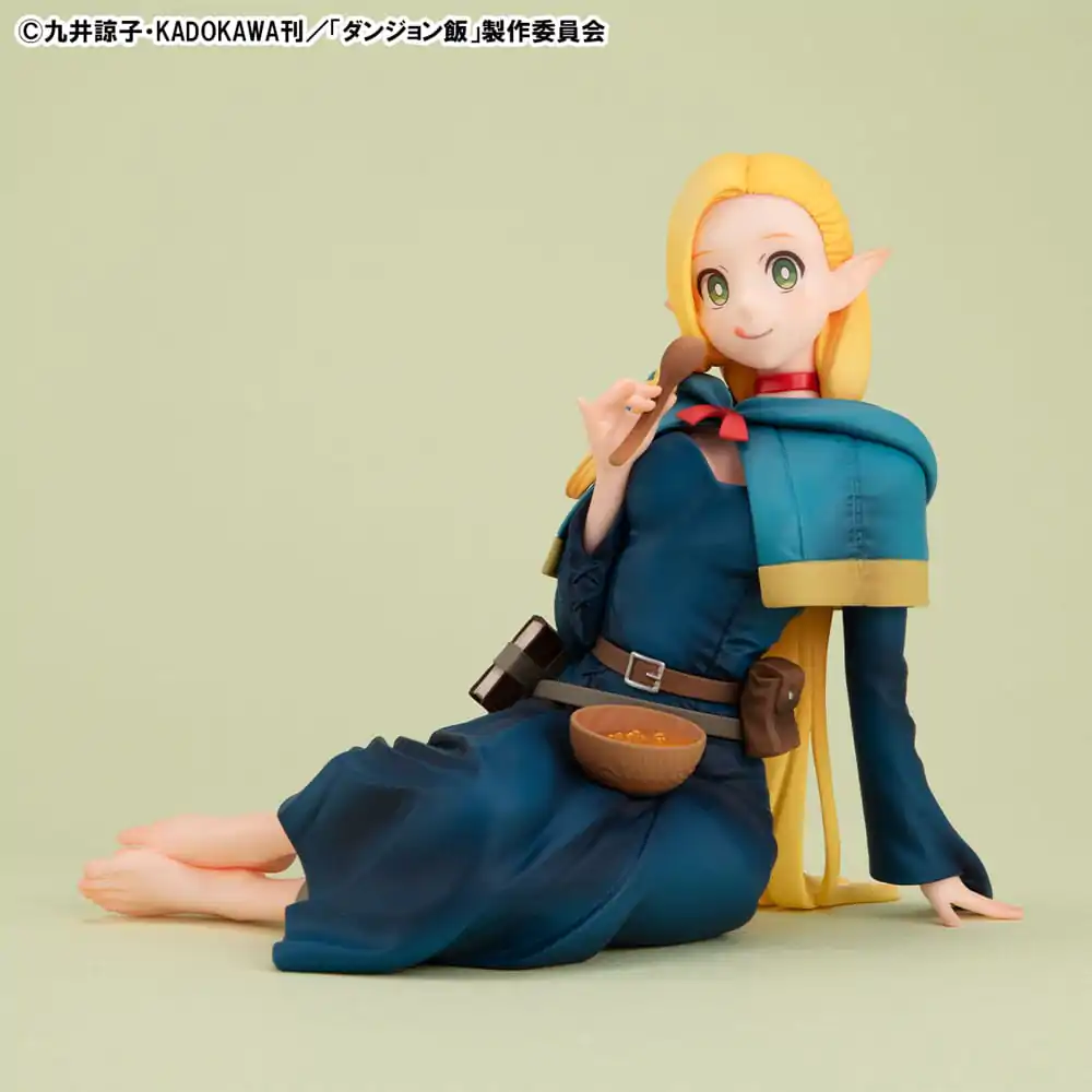 Delicious in Dungeon PVC Statuetka Melty Princess Marcille Palm Size 9 cm zdjęcie produktu