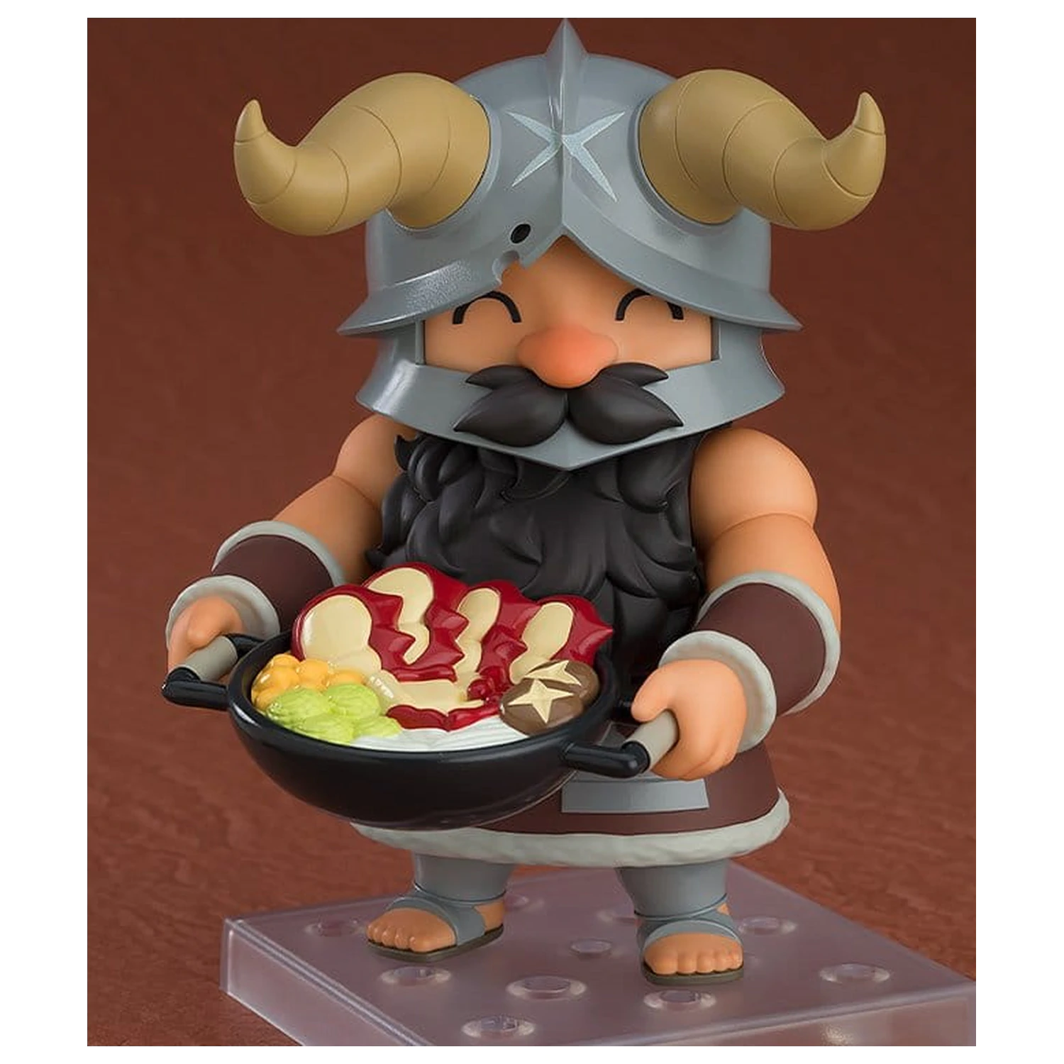 Delicious in Dungeon Nendoroid Action Figure Senshi 10 cm zdjęcie produktu