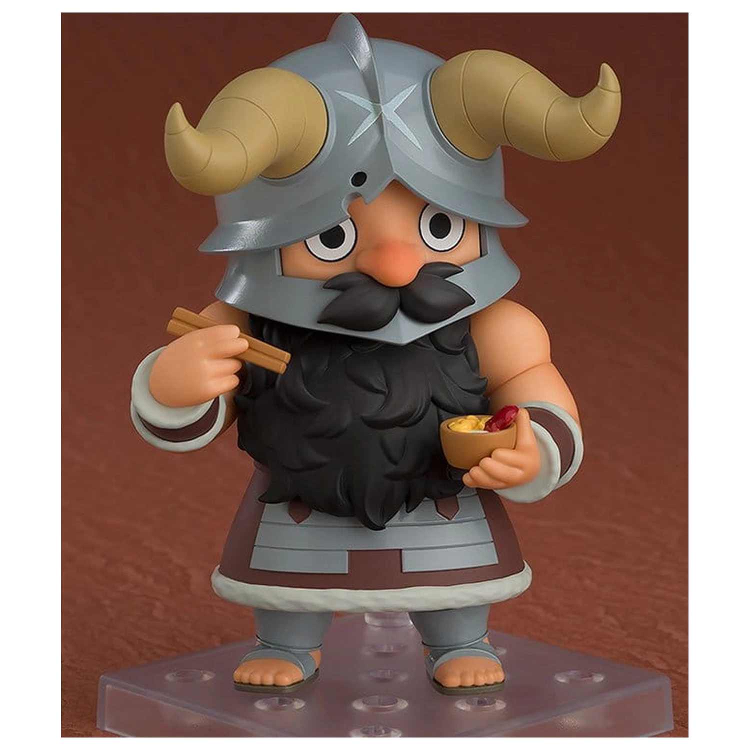 Delicious in Dungeon Nendoroid Action Figure Senshi 10 cm zdjęcie produktu