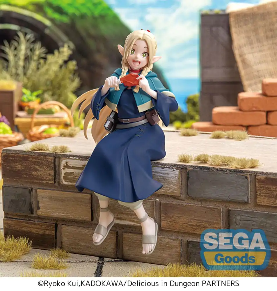 Delicious in Dungeon PM Perching Statuetka PVC Marcille 15 cm zdjęcie produktu