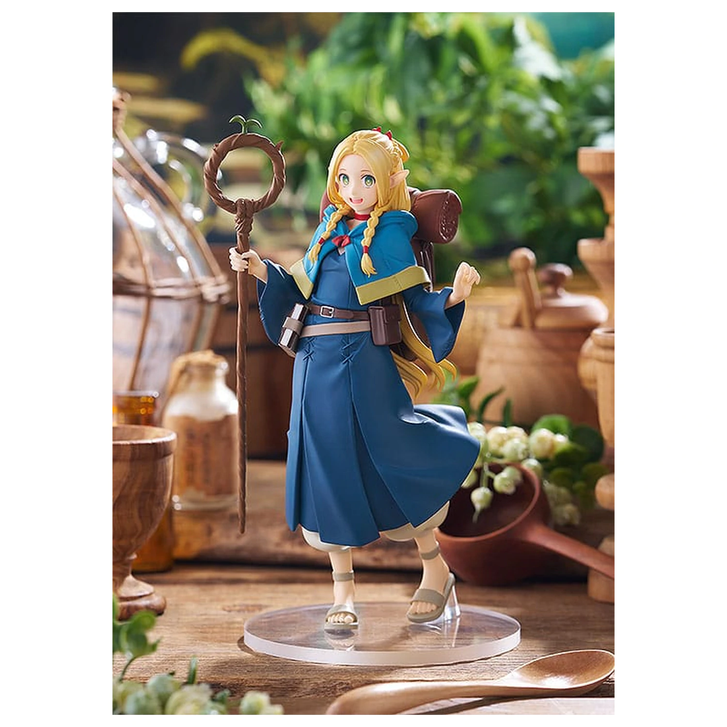 Delicious in Dungeon Pop Up Parade PVC Statua Marcille 17 cm zdjęcie produktu