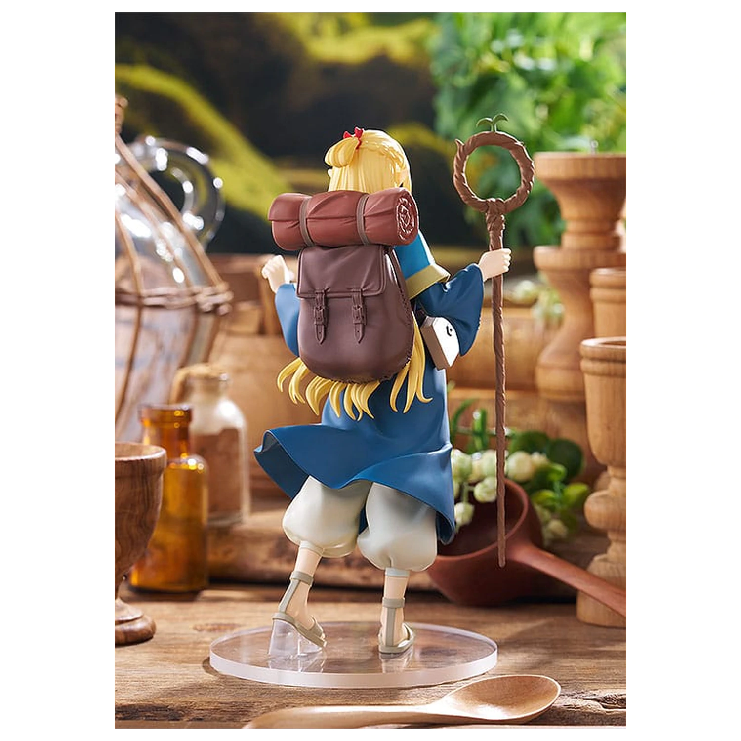 Delicious in Dungeon Pop Up Parade PVC Statua Marcille 17 cm zdjęcie produktu