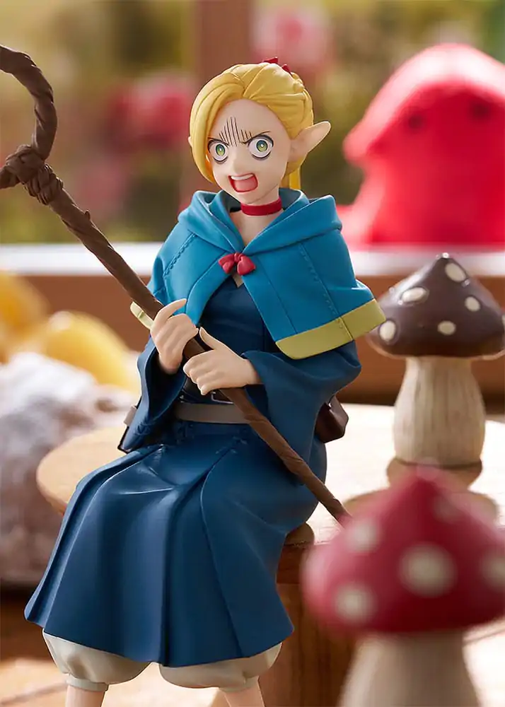 Delicious in Dungeon Pop Up Parade Figurka PVC Swacchao! Marcille 13 cm zdjęcie produktu