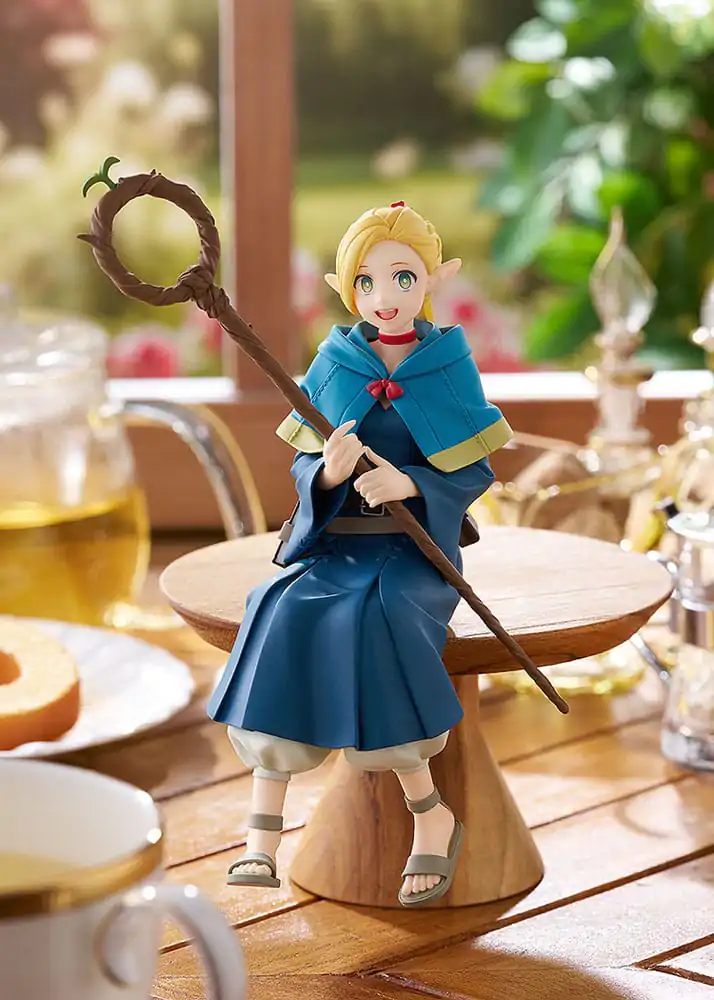 Delicious in Dungeon Pop Up Parade Figurka PVC Swacchao! Marcille 13 cm zdjęcie produktu