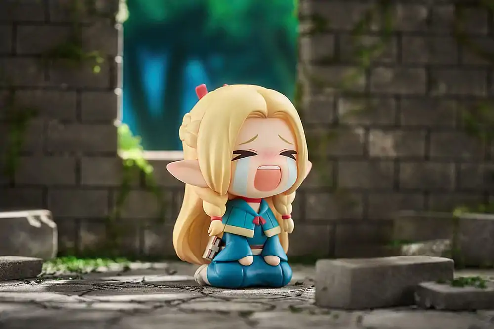 Delicious in Dungeon PVC Statuetka Qset Marcille 7 cm zdjęcie produktu