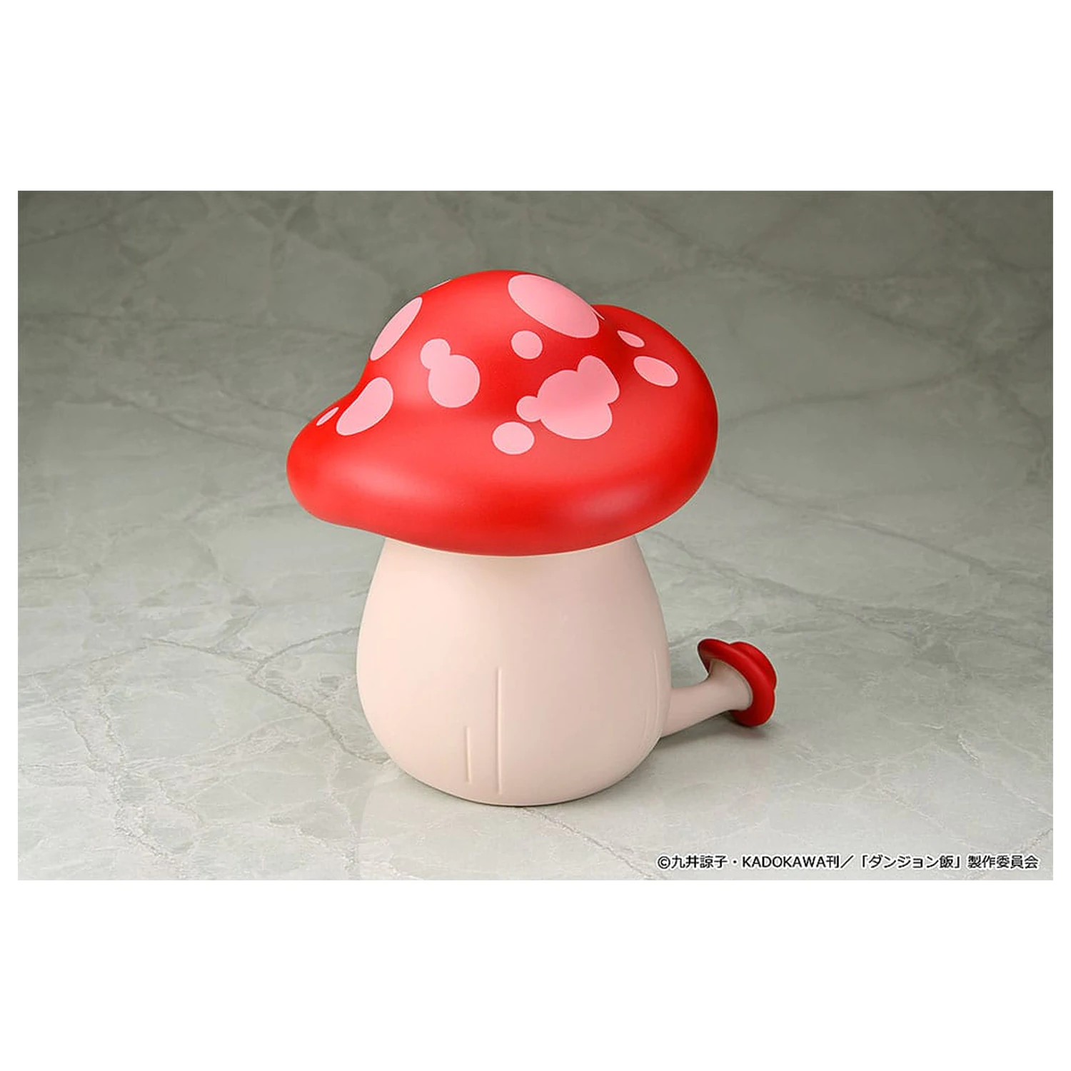 Delicious in Dungeon Figurka z miękkiego winylu Walking Mushroom Red 15 cm zdjęcie produktu