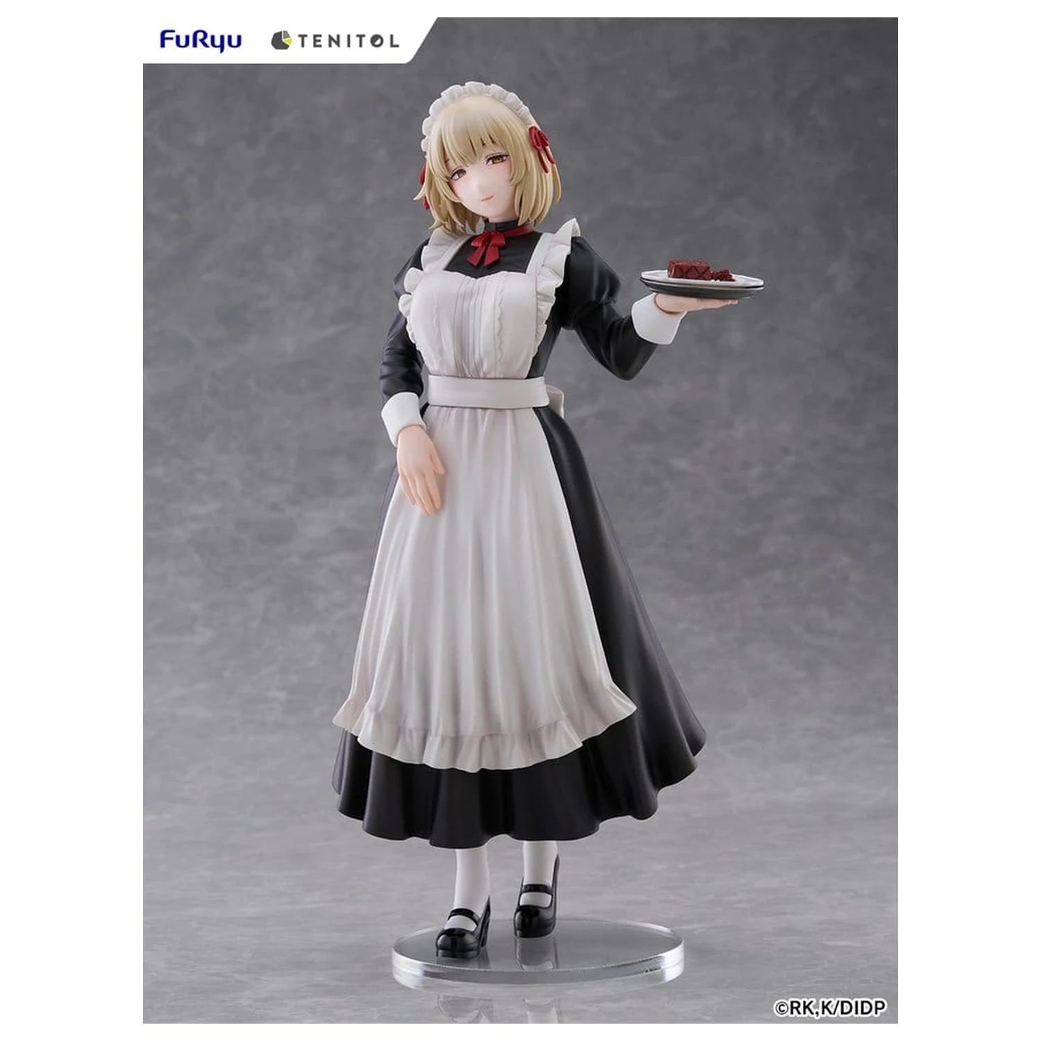 Delicious in Dungeon Tenitol Tall PVC Figurka Falin Classic Maid Ver. 30 cm zdjęcie produktu