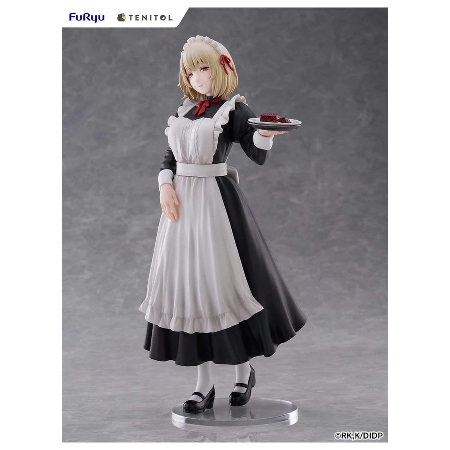 Delicious in Dungeon Tenitol Tall PVC Figurka Falin Classic Maid Ver. 30 cm zdjęcie produktu